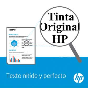 TINTA HP 305 TRICOLOR 3YM60AE