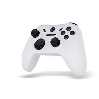 MANDO KROM KADOER WIRELESS MULTIPLATAFO 5.0 BLANCO