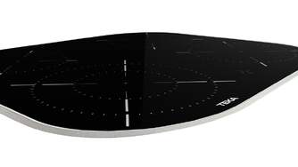 ENCIM. TEKA TCC6400PLV 4F VITRO POLI. 112550018