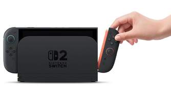 CONSOLA NINTENDO SWITCH 2 BATERIA EXTRAIBLE