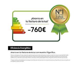 FRI. SAMSUNG BRR29703EWW/EF 177x54x55 NF BCO NF