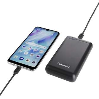POWERBANK INTENSO XS 20000mAh BLACK