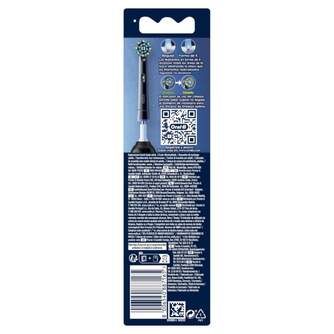 ACC. ORALB EB50BRX 6 CT CROSS ACT NEGRO SP FFS