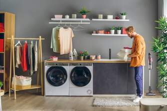 LVD. HOOVER H5WPB49AMBC81S 9K 1400R BCA SMART