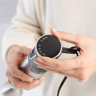 BATID. TAURUS HB1700X 1700W PIE INOX VASO 1L S/A