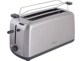 TOST. KENWOOD TTM470 2R LARGA INOX 1500W