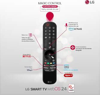 TV LG 55%%%quot; 55QNED80T6A UHD QDOT NANOCELL ALFA5
