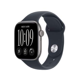 SMARTWATCH APPLE S12 GPS  CELLULAR 42MM SG AL M/L
