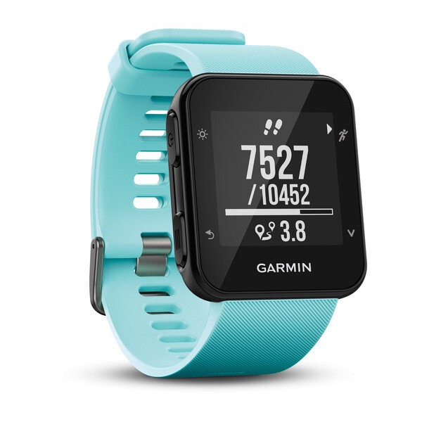 Reloj deportivo Garmin Forerunner 35 Turquesa - GPS, Acelerómetro