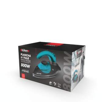 PLANCHA KUKEN 39959 800W VIAJE