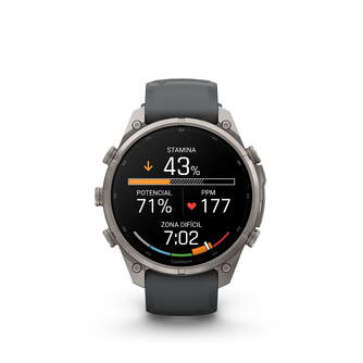 SMARTWATCH GARMIN FENIX 9 PRO 010-04336-21 47MM LT