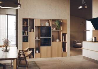 HORNO HAIER H6ID2P3T1HTX 78L GT MF INOX