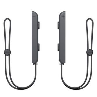 MANDO NINTENDO SWITCH SET IZQ/DER AZUL NEON/ROJO