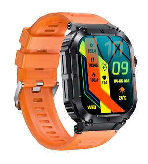 SMARTWATCH DENVER SWC-191O ORANGE