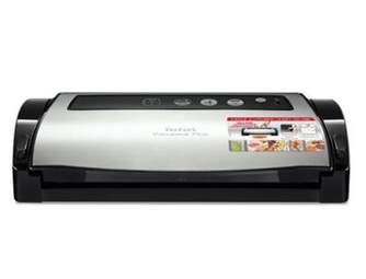 ENVASADORA TEFAL VT2560PR VACUPACK PLUS METAL