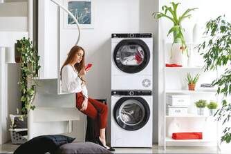 LVD. HOOVER HWP610AMBC 10K 1600R BCA