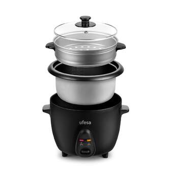 ARROCERA UFESA AR4080 BASTAMI 1,8L 6-7 PERSONAS