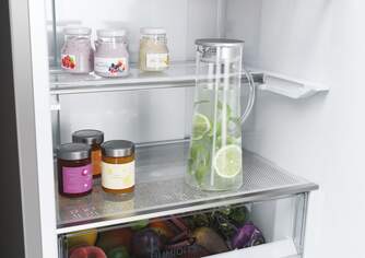 FRICOM. HAIER HDPW5620CNPK 205x60 NF DSP INOX