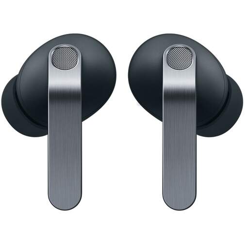Auriculares Samsung Buds4 Pro Negro - ANC v2.0 y Control de ambiente, 61 + 530 mAh, Bluetooth 6.1