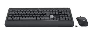 TECLADO RATON LOGITECH MK540 WIRELESS USB