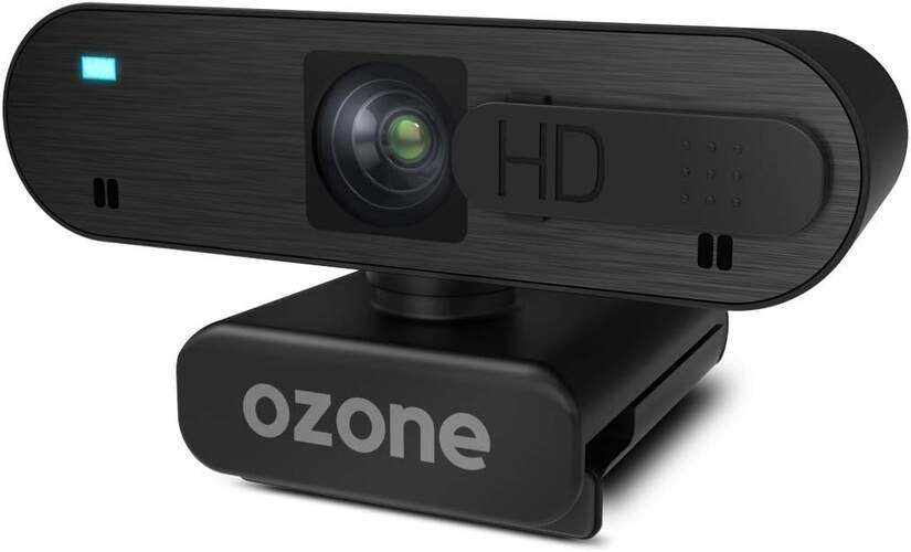 Webcam Ozone Live X50 - 1080p, Gaming