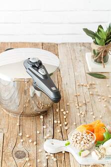 OLLA PRESION BRA VITESSE 9 L RAPIDA