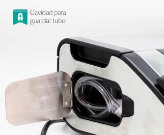 ENVASADORA ALFA VS5390 SEMIPROFESIONAL