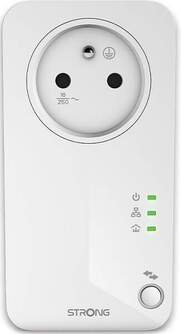ADAPTADOR PLC STRONG POWERLINE 600 DUO EUV2