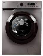 Lavadora Teka WMK40740SS - 7 kg, 1200 rpm, Clase A, 15 programas, Gris