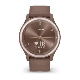 SMARTWATCH GARMIN VIVOMOVE SPORT 010-02566-02 BL