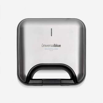 SANDWICH. U.BLUE 5008X 3EN1 GRILL-GOFRE-SANDW 800W