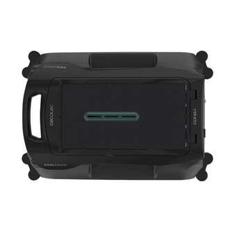 ROBOT PISCINA CECOTEC CONGA POOLDROID FLOTANTE