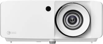 PROYECTOR OPTOMA UHZ66 LASER 4000LUM 4K