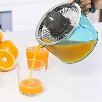 EXPRIM. CECOTEC ZITRUS EASY INOX 04069 40W 1L AG