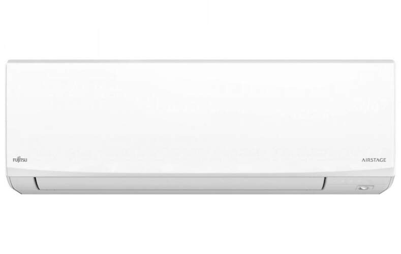 Aire Acondicionado Split Fujitsu ASY35KJ - Clase A+++/A+++, 2924 frig/h, 3268 kcal/h, Wi-Fi, Blanco Aire Acondicionado Split Fujitsu ASY35KJ - Clase A+++/A+++, 2924 frig/h, 3268 kcal/h, Wi-Fi, Blanco