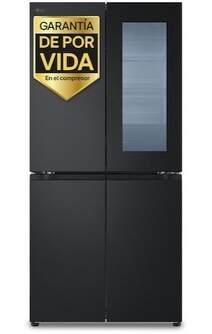 FRI. LG GMV860EPDE 190x84CM 4P 530L INSTAVIEW GRAF