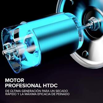 SECADOR BELLISSIMA CREATIVITY 4 YOU IONICO 1800W