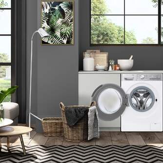 LVD. LG F4WR9513A2W 13K 1400R BCA ATD STEAM  WIFI