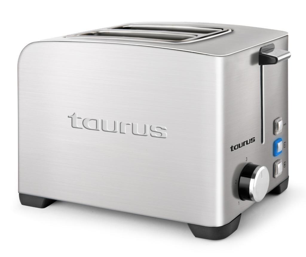 Tostador Taurus MyToast II Legend - 850W, 2 Ranuras