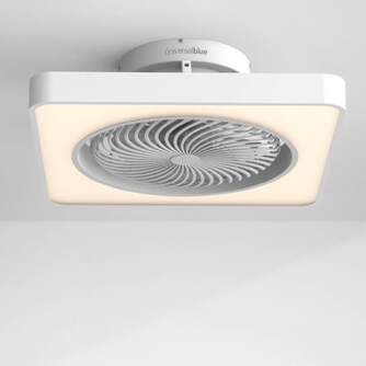 VENTILADOR TECHO U.BLUE SOLANO 7048W DC WIFI 48CM