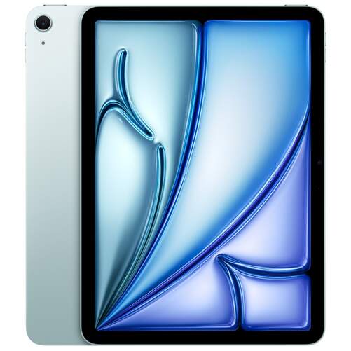 Apple iPad Air 2025 256 GB Azul - 11", WiFi, Pantalla Liquid Retina, Chip M3, 12MP, 10 h autonomía