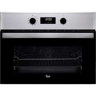 HORNO TEKA HBC625P INOX COMPAC. PIRO DSP 41534010