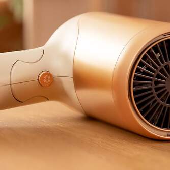 SECADOR CECOTEC HEAVEN CHAMPAGNE 2400W 101442