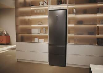 FRICOM. HAIER HTW5620ENMP 205x60 NF INOX 3D 3P