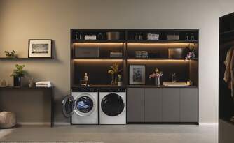 LVD. HAIER HW90B14959EU1IB 9K 1400R ABT VAPOR