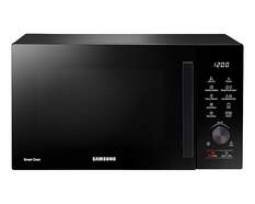Microondas Samsung MC28A5137CK/E1 - 28 L, 900 W, Grill, Convección, 6 Potencias, Negro