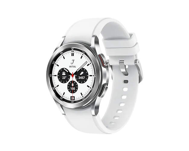 Samsung Galaxy Watch 4 Classic 4G LTE 42mm Silver | 1.2\