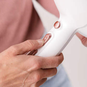 SECADOR TAURUS FASHION 2600W IONIC NEW AC