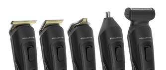 CORTAPELO ROWENTA TN9999MAN 12EN1 ESTUCHE 120MIN