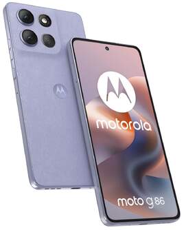 SMARTPHONE MOTOROLA G86 5G 8/256 6,67%%%quot; AZUL CLARO